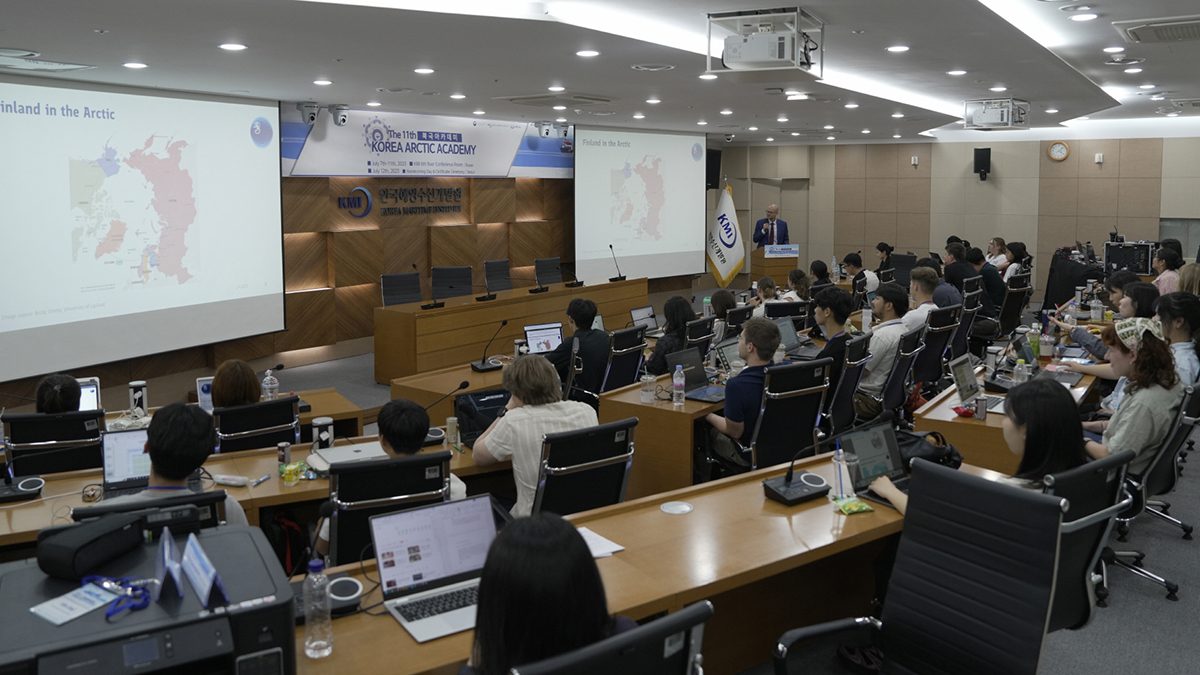 북극아카데미 CMS